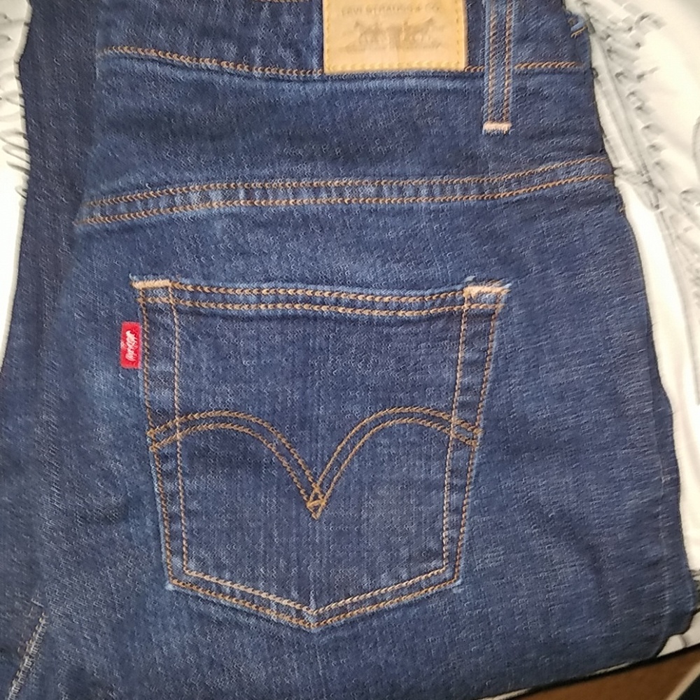 Boot Cut Jeans